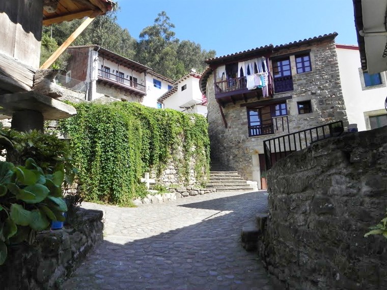 Tazones, Villaviciosa, Asturias