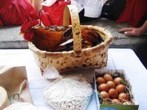 Mercado de Cangas de Onis